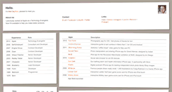 Desktop Screenshot of gingerbeardman.com